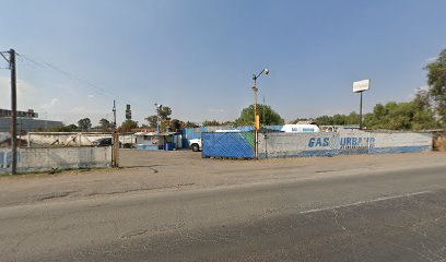 Imagen de la estación Gas Urbano