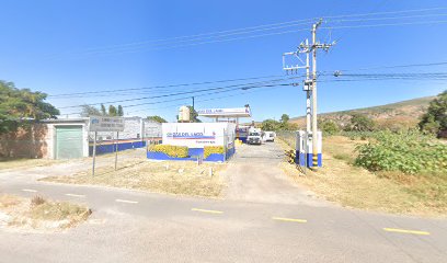 Imagen de la estación Gas del Lago de Cuitzeo