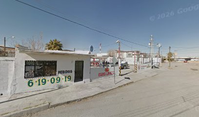 Imagen de la estación Gas Unico Sanders