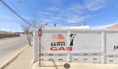 Imagen de la estación Servi Gas