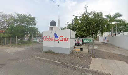 Imagen de la estación Global Gas