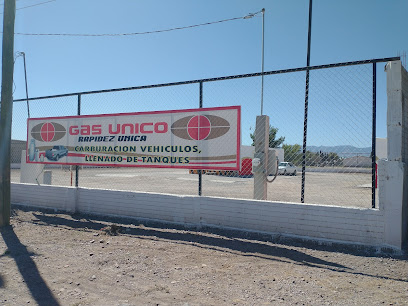 Imagen de la estación Gas Unico Cruces