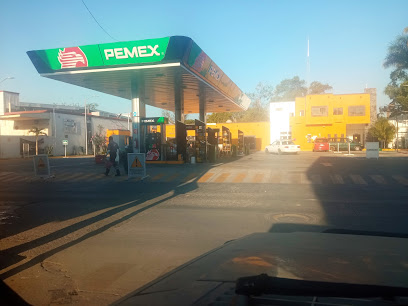 Imagen de la estación Gasera