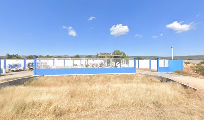 Imagen de la estación Villa de Reyes