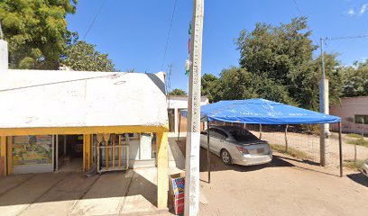 Imagen de la estación Gas Tomza San Lorenzo Nuevo