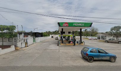 Imagen de la estación Gas Cazones