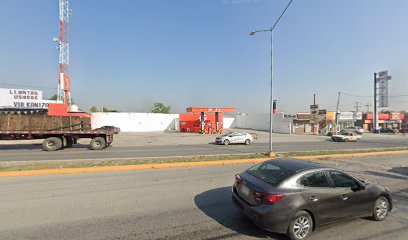Imagen de la estación Cc Gas Abastecedora de Gas LP