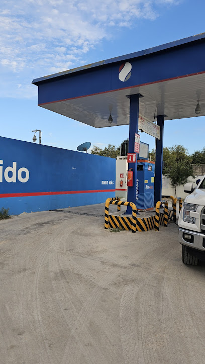 Imagen de la estación Diesel Todo Gas