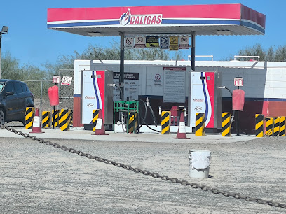 Imagen de la estación Caligas