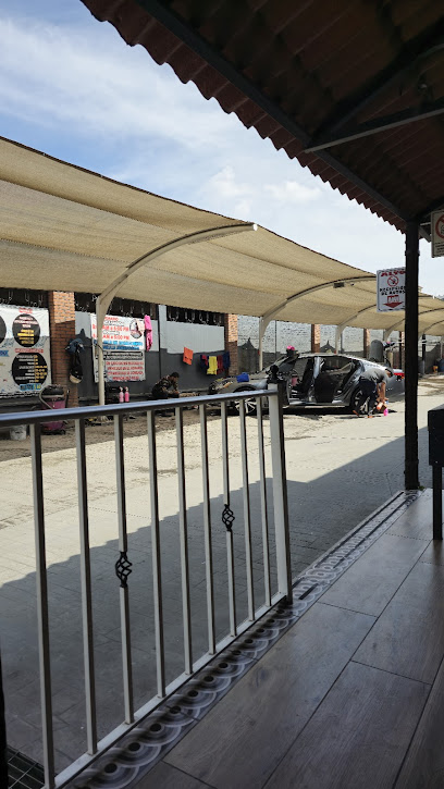 Imagen de la estación Estacion de Gas