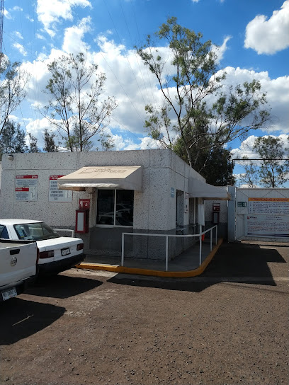 Imagen de la estación Gas Express Nieto