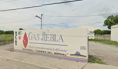 Imagen de la estación Gas Jebla Est Bernal