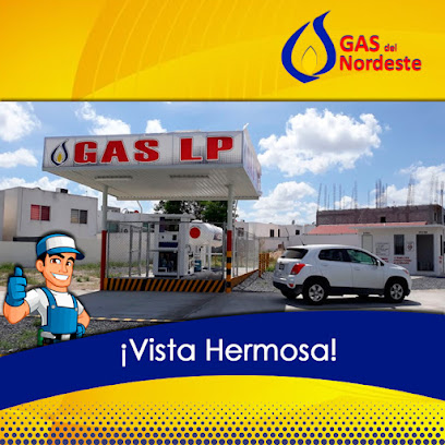 Imagen de la estación Gas del Nordeste