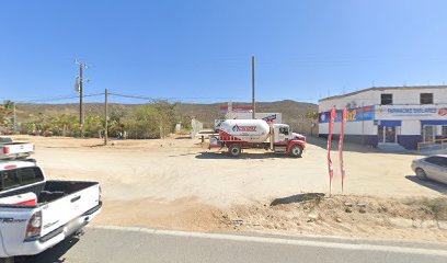 Imagen de la estación Diesgas