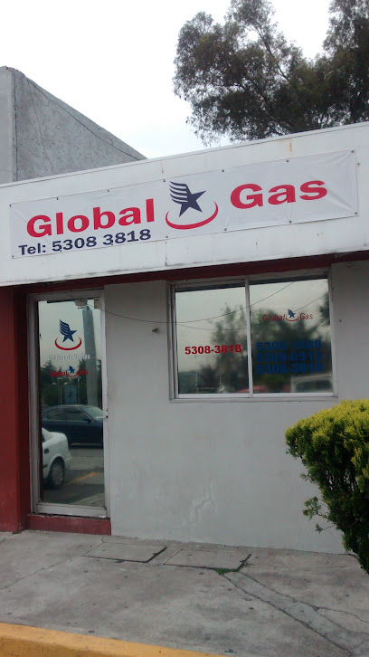 Imagen de la estación Gas Metropolitano