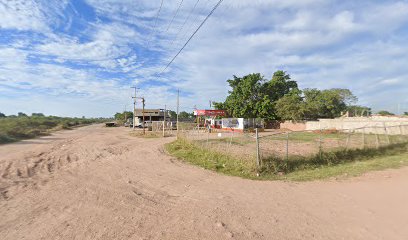 Imagen de la estación Gas Tomza Chihuahuita