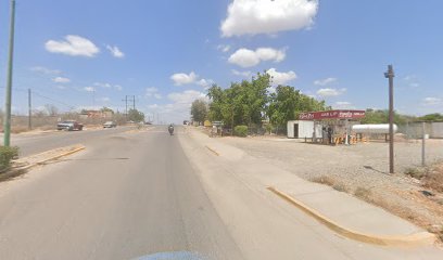 Imagen de la estación Gas Tomza Urbi