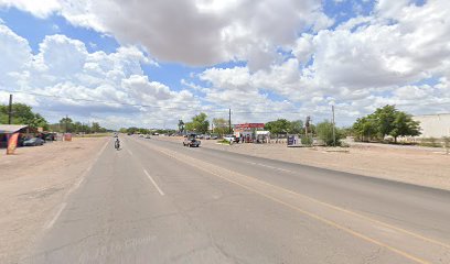 Imagen de la estación Gas Tomza Ejido Mochis