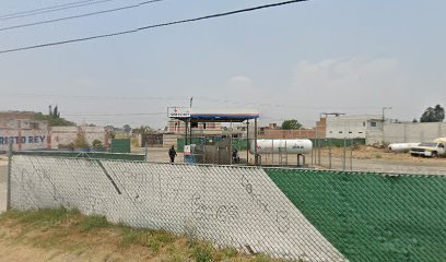 Imagen de la estación Gas Cristo Rey