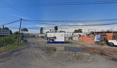Imagen de la estación Gas Uno de Puebla