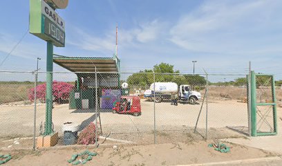 Imagen de la estación Vendo Gas del Pacifico