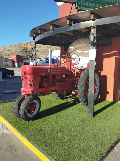 Imagen de la estación Villa de Reyes
