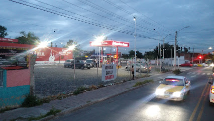 Imagen de la estación Gas San Juan