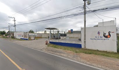 Imagen de la estación Gas Mas Mat