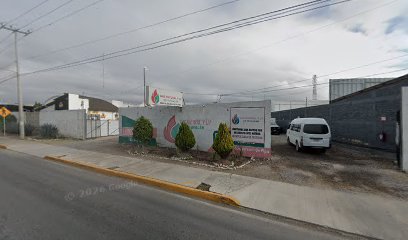 Imagen de la estación Gas Natural y LP de Tehuacan