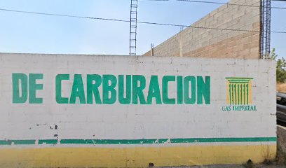 Imagen de la estación Gas Imperial