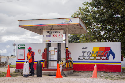 Imagen de la estación Gas Tomza
