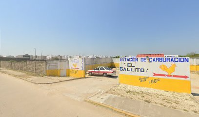 Imagen de la estación Estacion de Gas LP el Gallito