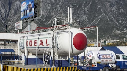 Imagen de la estación Gas Ideal