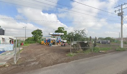 Imagen de la estación Gas del Lago de Cuitzeo
