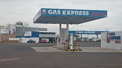 Imagen de la estación Gas Express Nieto
