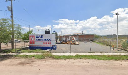 Imagen de la estación Gas Express Nieto