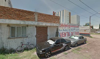 Imagen de la estación Juan de la Barrera