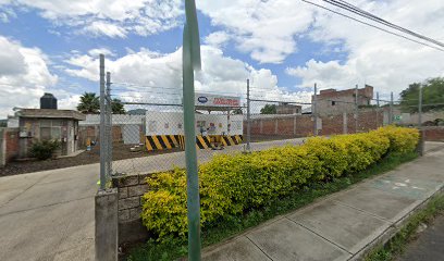 Imagen de la estación Distribuidora de Gas Noel