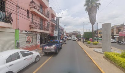 Imagen de la estación Servigas Moroleon