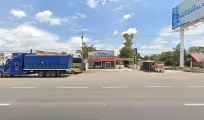 Imagen de la estación Gas Imperial