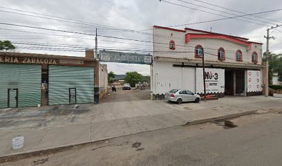 Imagen de la estación Estación de Carburación Gas Especial