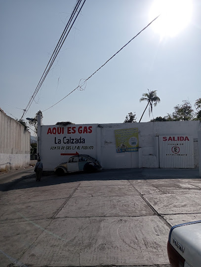Imagen de la estación Gas la Calzada