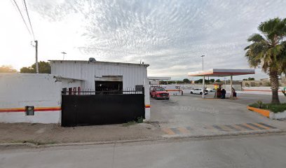 Imagen de la estación Gas Silza Rosarito