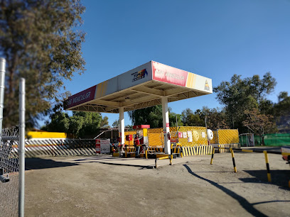 Imagen de la estación Gas Silza Tecate 1