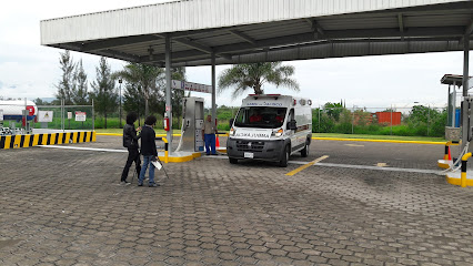 Imagen de la estación Despachadora de Gas Tomza
