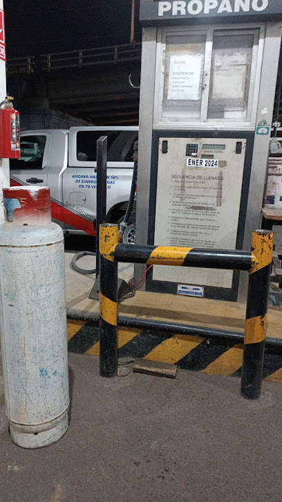 Imagen de la estación Sonigas Tlaquepaque