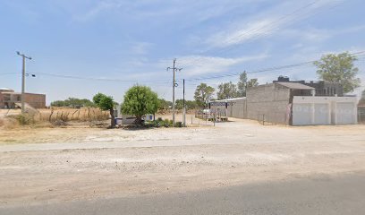 Imagen de la estación Magno Gas