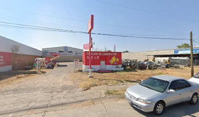 Imagen de la estación Gas Alteño
