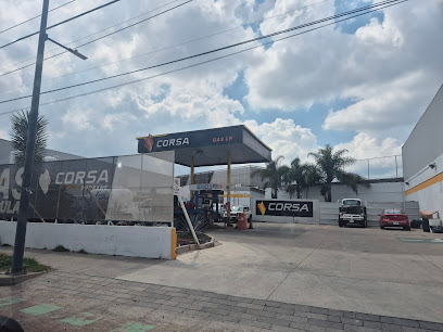 Imagen de la estación Corsa Propane