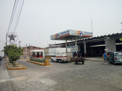 Imagen de la estación Gas Tomza Carburacion